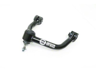 Freedom Offroad Front Upper Control Arms for 2 to 4-Inch Lift (15-22 Colorado, Excluding ZR2)