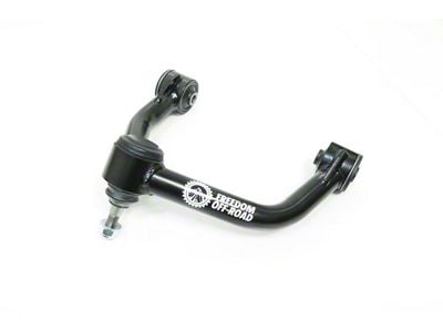 Freedom Offroad Adjustable Front Upper Control Arms for 2 to 4-Inch Lift (15-22 Colorado, Excluding ZR2)