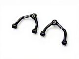 Freedom Offroad Front Upper Control Arms for 2 to 4-Inch Lift (15-22 Colorado, Excluding ZR2)