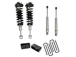 Freedom Offroad 2-Inch Front Lift Struts with 2-Inch Rear Lift Blocks and Shocks (04-08 2WD F-150)