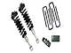 Freedom Offroad 3-Inch Front Lift Struts with 2-Inch Rear Lift Blocks and Shocks (04-08 4WD F-150)