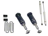 Freedom Offroad 3-Inch Front Lift Struts with Rear Lift Blocks and Shocks (09-13 4WD F-150, Excluding Raptor)