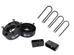 Freedom Offroad 3-Inch Front Strut Spacers with 2-Inch Rear Lift Blocks (21-25 F-150, Excluding Raptor)