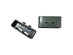 Freedom Offroad 3-Inch Rear Lift Blocks (04-25 F-150, Excluding Raptor)