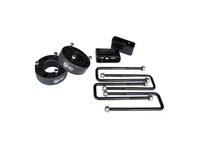 Freedom Offroad 3-Inch Front Strut Spacers with 3-Inch Rear Lift Blocks (04-20 F-150, Excluding Raptor)
