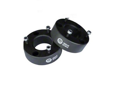 Freedom Offroad 3-Inch Front Strut Spacers (04-24 F-150 w/o BlueCruise, Excluding Raptor)
