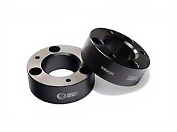 Freedom Offroad 3-Inch Front Strut Spacers (04-26 F-150 w/o BlueCruise, Excluding Raptor)