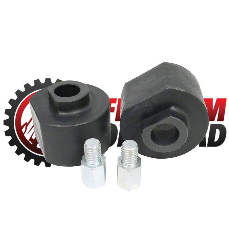 Freedom Offroad F-350 Super Duty 2.50-Inch Front Leveling Kit with