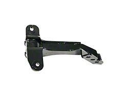Freedom Offroad Track Bar Relocation Bracket; Carbon Steel (08-26 F-350 Super Duty)