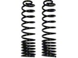 Freedom Offroad 1 to 2-Inch Rear Lift Springs; 50% Heavier Load (09-18 RAM 1500)