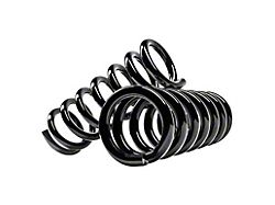 Freedom Offroad 1 to 2-Inch Rear Lift Springs; 50% Heavier Load (09-18 RAM 1500)