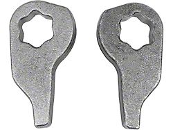 Freedom Offroad 1 to 3-Inch Leveling Kit Torsion Keys (02-05 RAM 1500)
