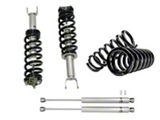 Freedom Offroad 2-Inch Front Lift Struts with 2-Inch Rear Lift Springs and Shocks (12-18 4WD RAM 1500 w/o Air Ride)