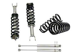 Freedom Offroad 2-Inch Front Lift Struts with 2-Inch Rear Lift Springs and Shocks (12-18 4WD RAM 1500 w/o Air Ride)