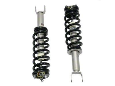 Freedom Offroad 2-Inch Front Lift Struts (12-18 4WD RAM 1500 w/o Air Ride)