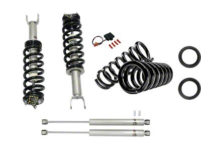 Freedom Offroad 3-Inch Air Suspension Conversion Lift Kit (13-18 RAM 1500 w/ Air Ride, Excluding Rebel)
