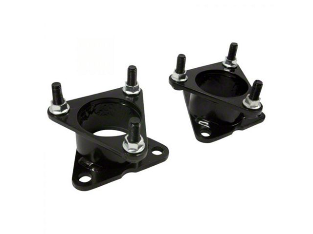 Freedom Offroad 3.50-Inch Front Lift Spacers (09-18 4WD RAM 1500)