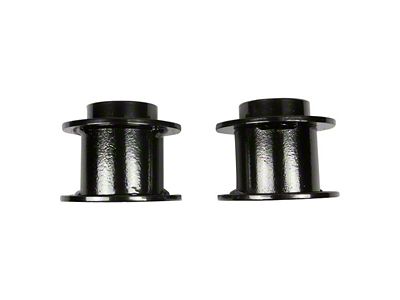 Freedom Offroad 3.50-Inch Rear Lift Spacers (09-18 4WD RAM 1500 w/o Air Ride)