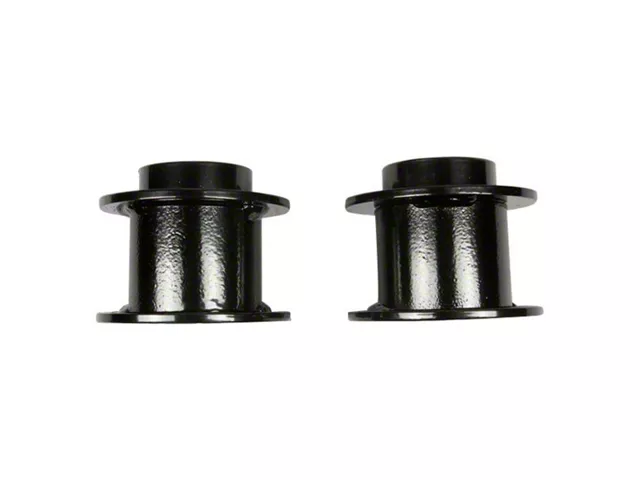 Freedom Offroad 3.50-Inch Rear Lift Spacers (09-18 4WD RAM 1500 w/o Air Ride)