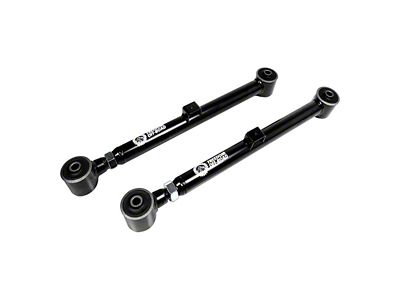 Freedom Offroad Adjustable Rear Lower Control Arm for 0 to 6-Inch Lift (09-24 RAM 1500)