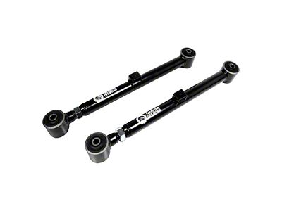 Freedom Offroad Adjustable Rear Lower Control Arms for 0 to 6-Inch Lift (09-25 RAM 1500)