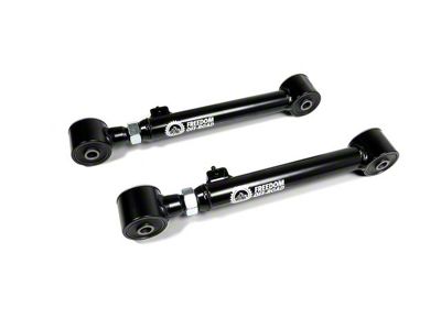 Freedom Offroad Adjustable Rear Upper Control Arm for 0 to 6-Inch Lift (09-24 RAM 1500)