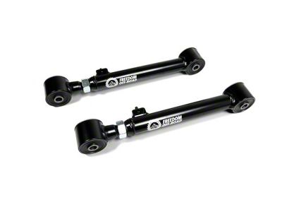 Freedom Offroad Adjustable Rear Upper Control Arm for 0 to 6-Inch Lift (09-25 RAM 1500)