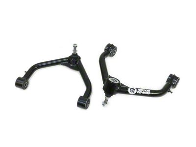 Freedom Offroad Front Upper Control Arms 2 to 4in Lift (09-18 RAM 1500)