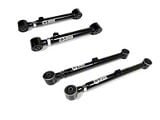 Freedom Offroad Adjustable Rear Upper and Lower Control Arms for 0 to 6-Inch Lift (09-26 RAM 1500)