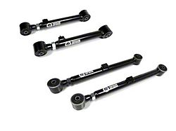 Freedom Offroad Adjustable Rear Upper and Lower Control Arms for 0 to 6-Inch Lift (09-25 RAM 1500)
