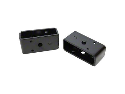 Freedom Offroad 2-Inch Rear Lift Blocks (03-12 RAM 2500)