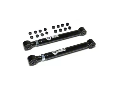 Freedom Offroad Adjustable Front Control Arms for 0 to 6-Inch Lift (03-09 4WD RAM 2500)