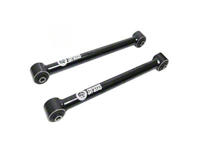 Freedom Offroad Front Upper Control Arms for 2 to 3-Inch Lift (10-24 RAM 2500)