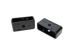 Freedom Offroad 2-Inch Rear Lift Blocks (03-12 RAM 3500)