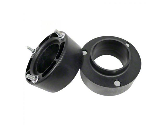 Freedom Offroad 2.50-Inch Front Lift Spacers (03-12 4WD RAM 3500)