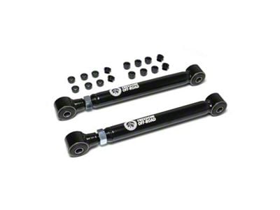 Freedom Offroad Adjustable Front Control Arms for 0 to 6-Inch Lift (03-09 4WD RAM 3500)