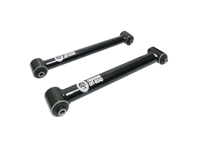 Freedom Offroad Front Lower Control Arms for 2 to 3-Inch Lift (10-24 Ram 3500)