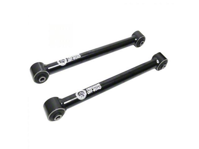Freedom Offroad Front Upper Control Arms for 2 to 3-Inch Lift (10-24 Ram 3500)