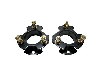 Freedom Offroad 2.50-Inch Front Strut Spacers (19-25 Ranger, Excluding Raptor)