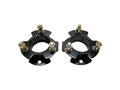 Freedom Offroad 2.50-Inch Front Strut Spacers (19-24 Ranger, Excluding Raptor)