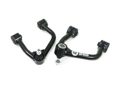 Freedom Offroad Front Upper Control Arms for 2 to 4-Inch Lift (19-25 Ranger, Excluding Raptor)