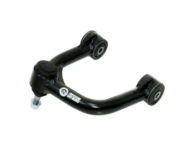 Freedom Offroad Front Upper Control Arms for 2 to 4-Inch Lift (19-24 Ranger, Excluding Raptor)