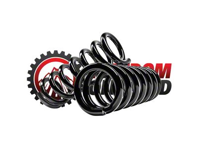 Freedom Offroad 2-Inch Front Lift Springs (99-06 2WD Sierra 1500 w/o Torsion Bar Suspension)