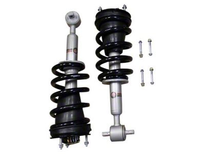 Freedom Offroad 2.50-Inch Front Lift Struts (07-18 Sierra 1500)