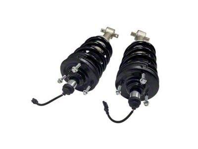 Freedom Offroad 2.50-Inch MagneRide Front Lift Struts (15-18 Sierra 1500 Denali)