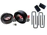 Freedom Offroad 3-Inch Front / 2-Inch Rear Leveling Kit (99-06 2WD Sierra 1500)