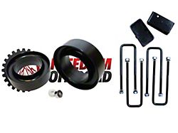 Freedom Offroad 3-Inch Front / 2-Inch Rear Leveling Kit (99-06 2WD Sierra 1500)