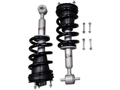 Freedom Offroad 3-Inch Front Quick Lift Struts (07-18 Sierra 1500, Excluding Denali)