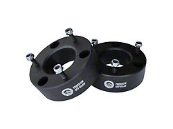 Freedom Offroad 3-Inch Front Strut Spacers (07-18 Sierra 1500)