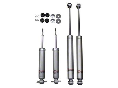 Freedom Offroad Extended Nitro Shocks for 0 to 4-Inch Lift (99-06 2WD Sierra 1500)